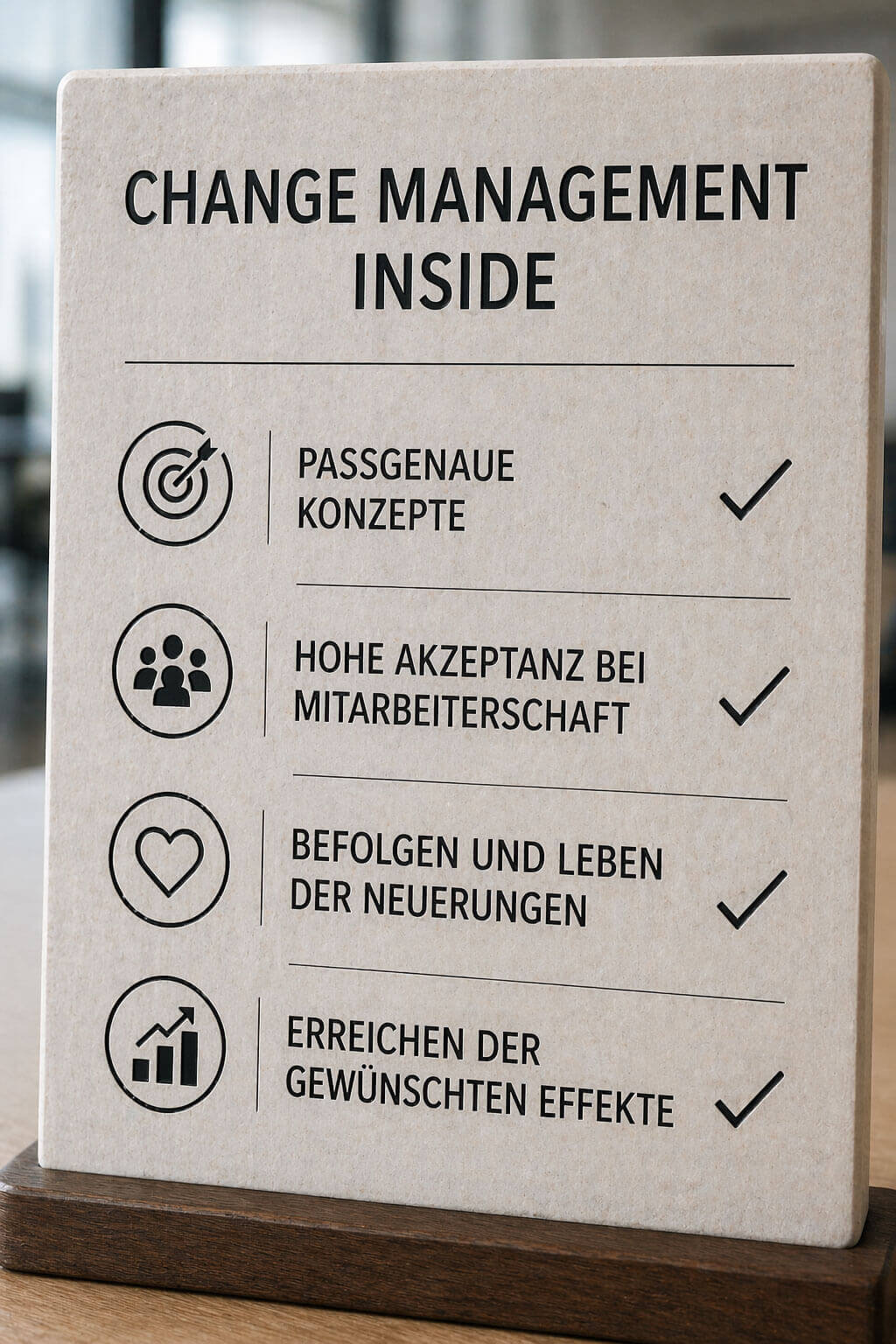 Transformation-Ansatz-hoch